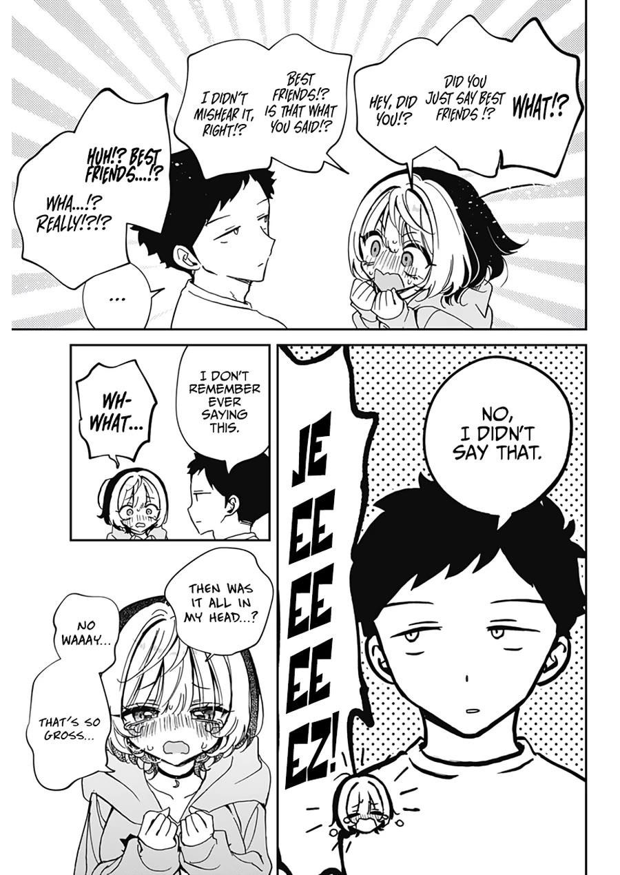 Read Noa Is My Senior, and My Friend EN Manga Online