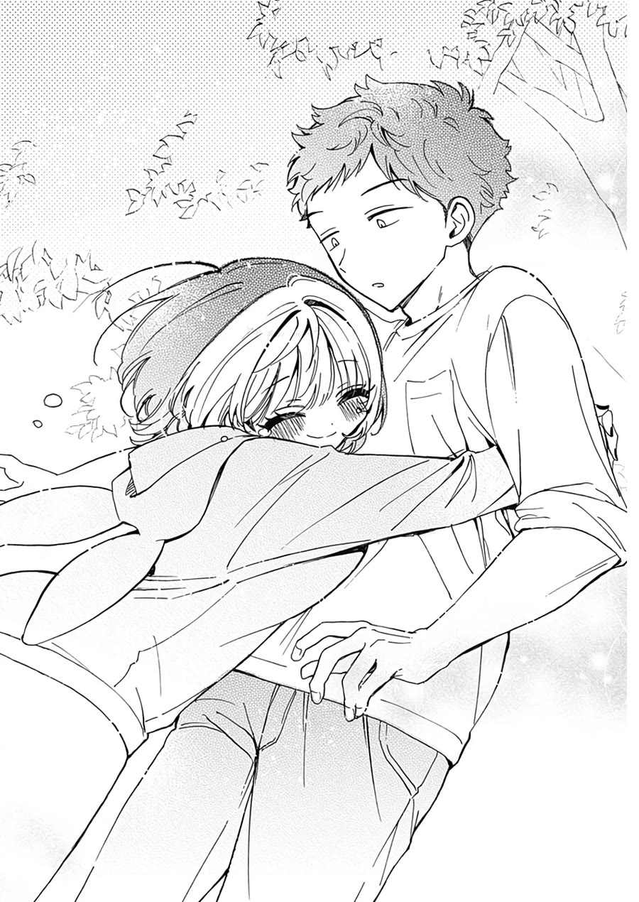Read Noa Is My Senior, and My Friend EN Manga Online