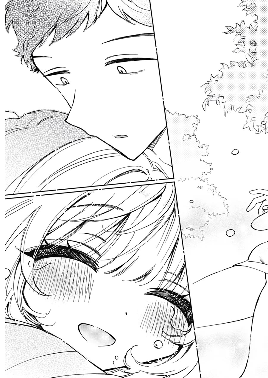 Read Noa Is My Senior, and My Friend EN Manga Online