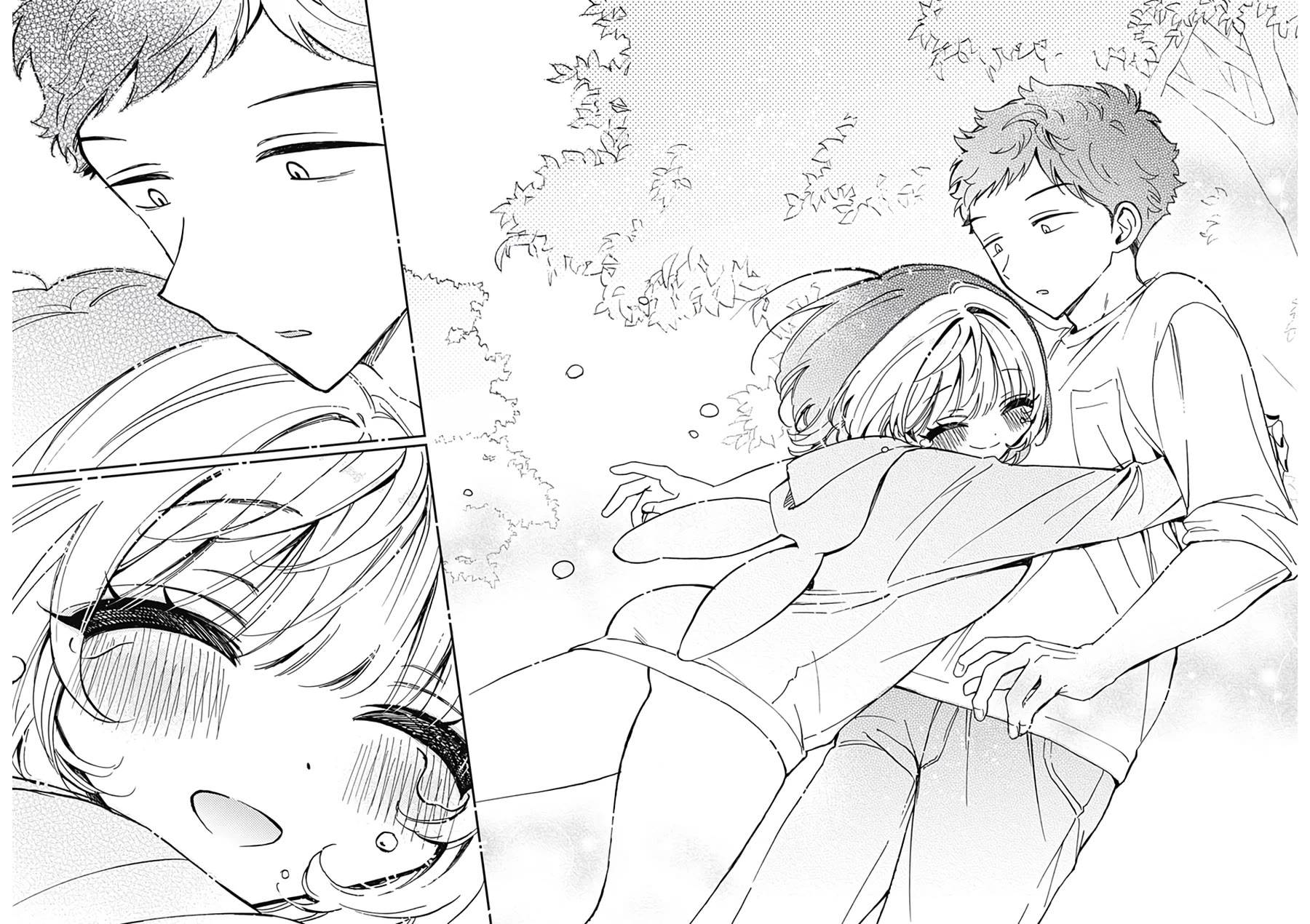 Read Noa Is My Senior, and My Friend EN Manga Online