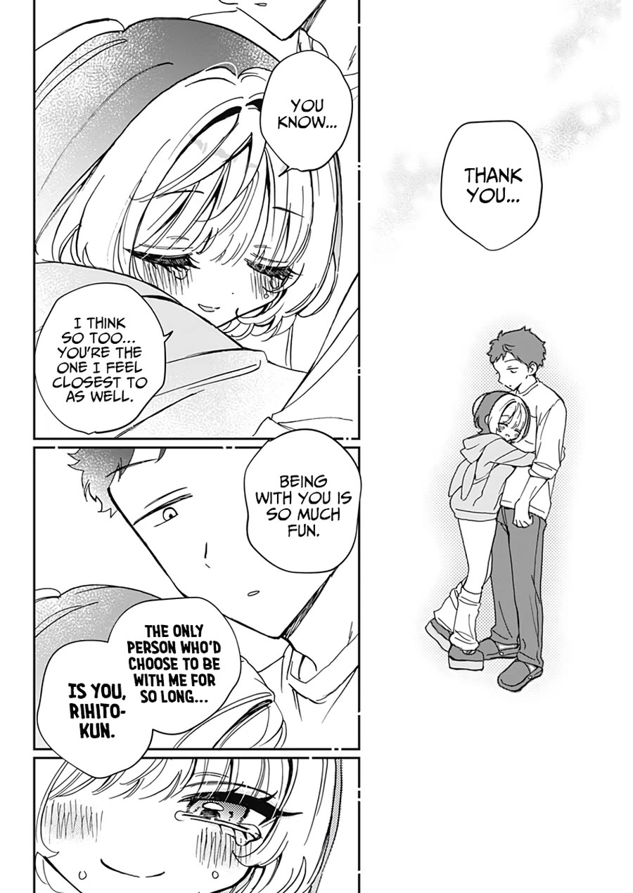 Read Noa Is My Senior, and My Friend EN Manga Online