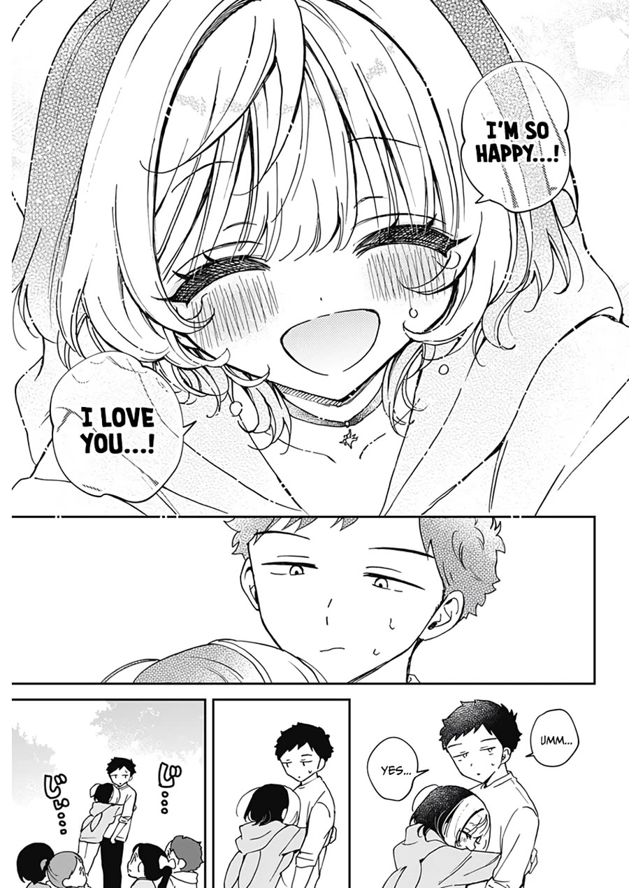 Read Noa Is My Senior, and My Friend EN Manga Online