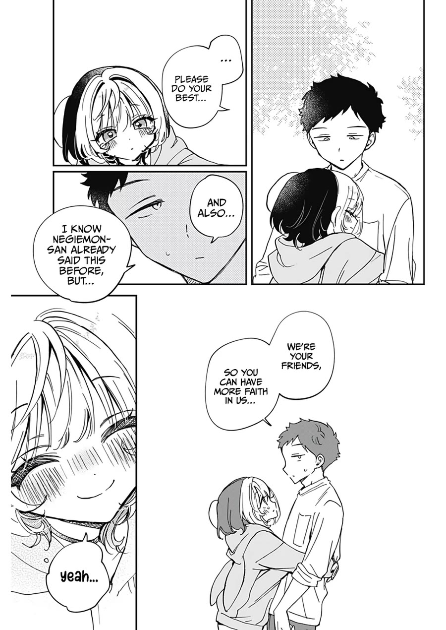 Read Noa Is My Senior, and My Friend EN Manga Online