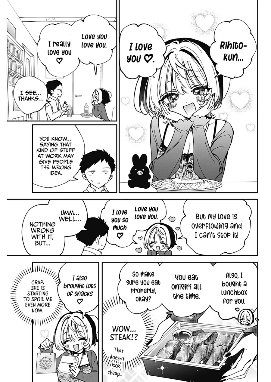 Read Noa Is My Senior, and My Friend EN Manga Online