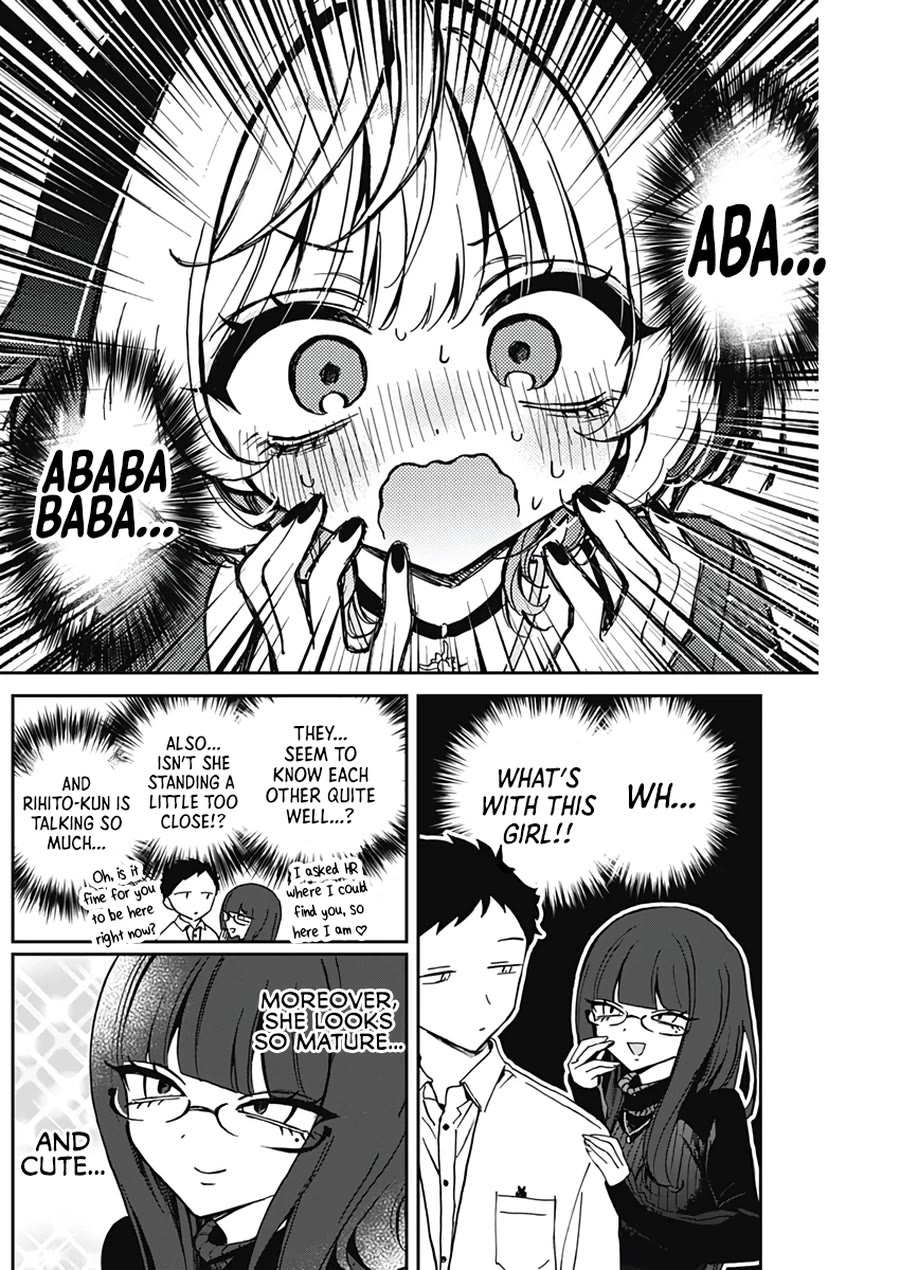 Read Noa Is My Senior, and My Friend EN Manga Online
