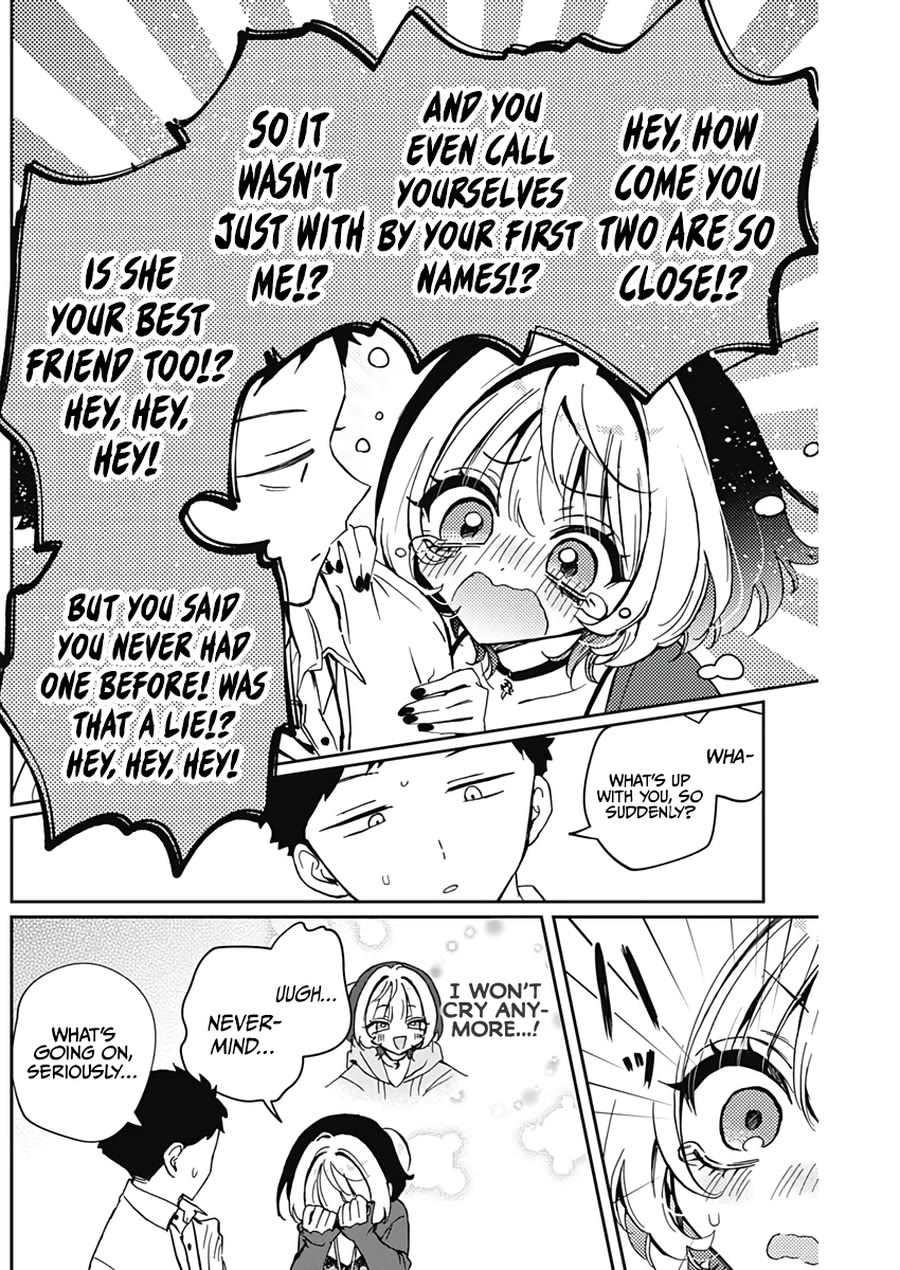 Read Noa Is My Senior, and My Friend EN Manga Online