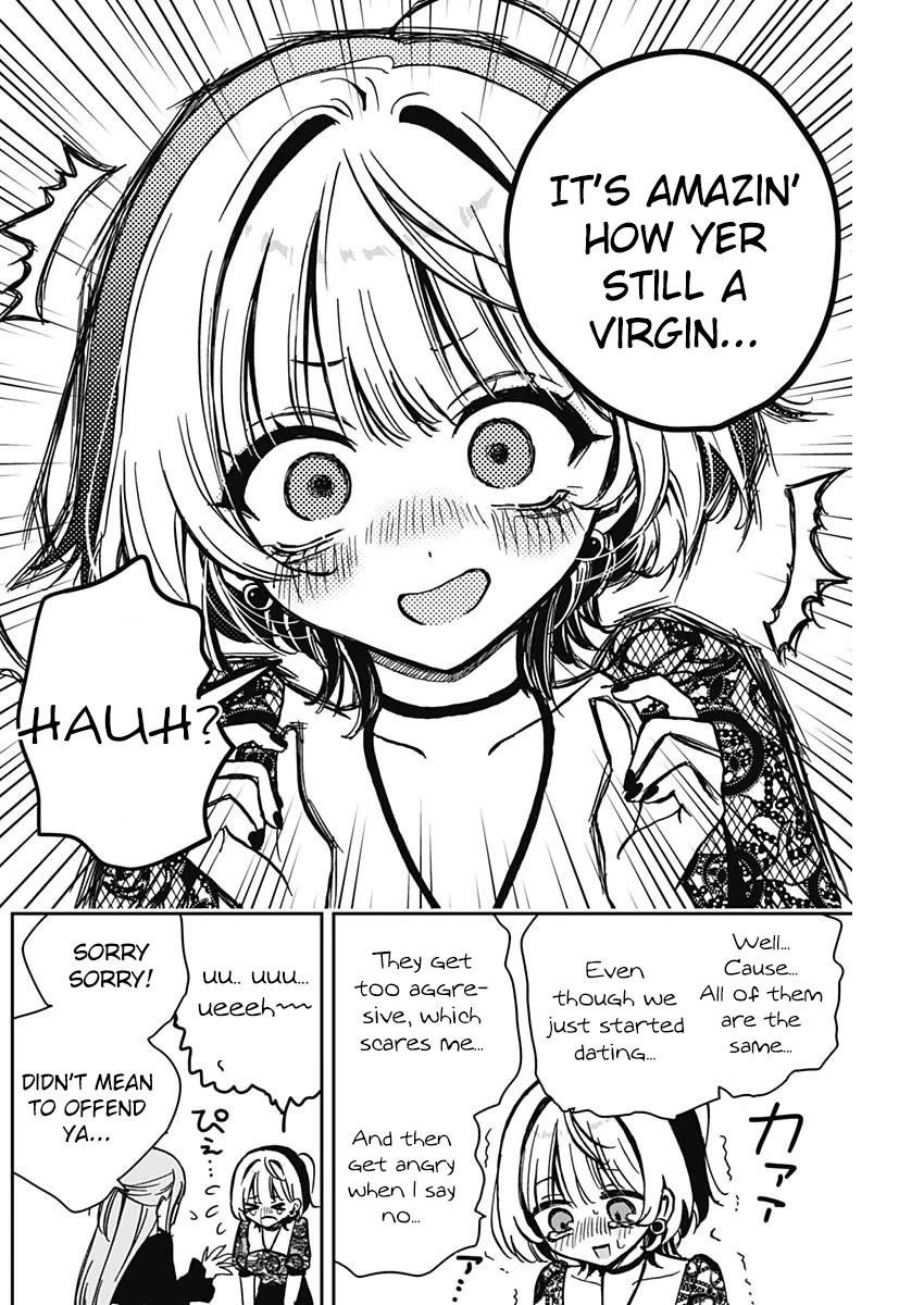 Read Noa Is My Senior, and My Friend EN Manga Online
