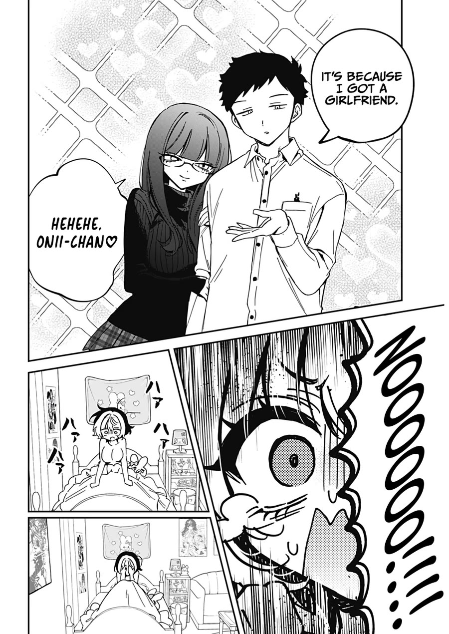 Read Noa Is My Senior, and My Friend EN Manga Online