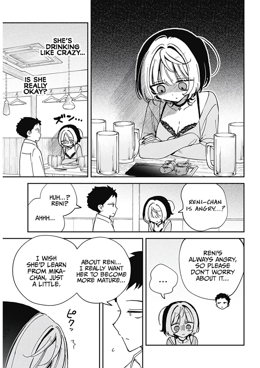 Read Noa Is My Senior, and My Friend EN Manga Online
