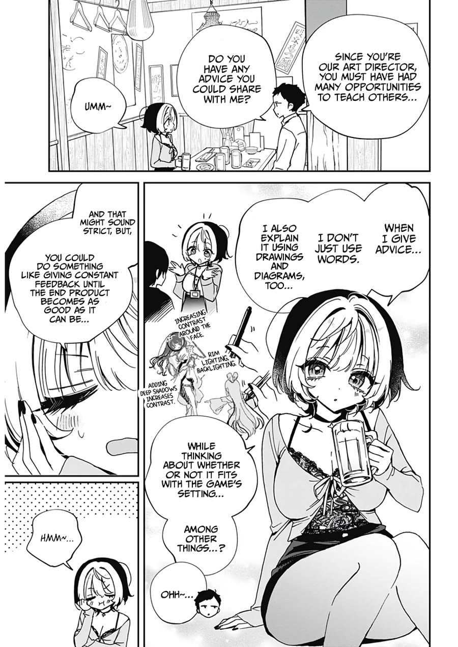 Read Noa Is My Senior, and My Friend EN Manga Online