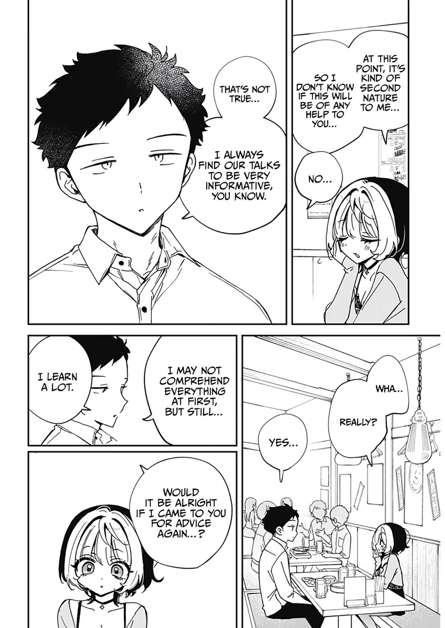 Read Noa Is My Senior, and My Friend EN Manga Online