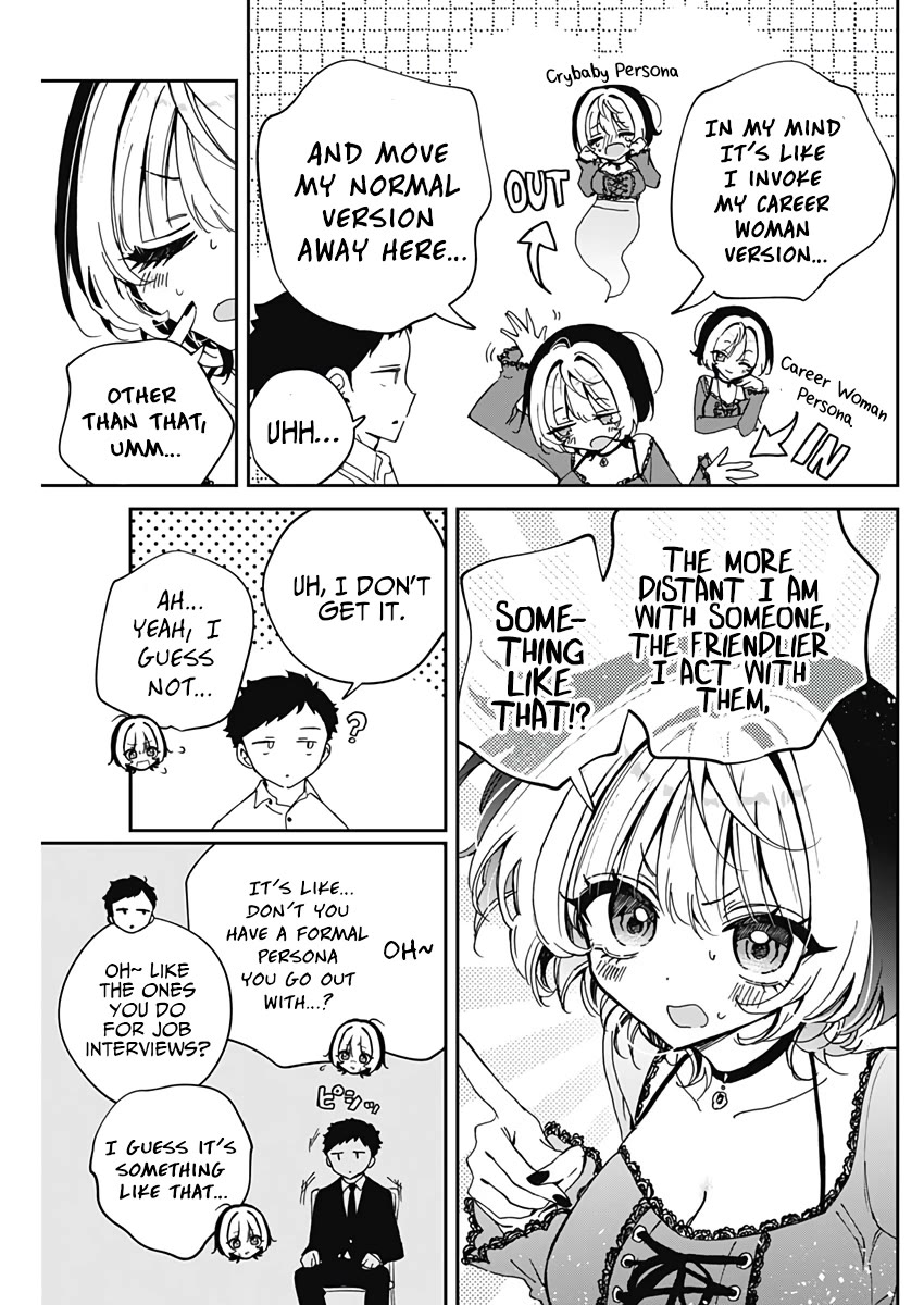 Read Noa Is My Senior, and My Friend EN Manga Online
