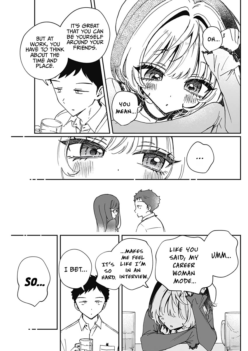 Read Noa Is My Senior, and My Friend EN Manga Online