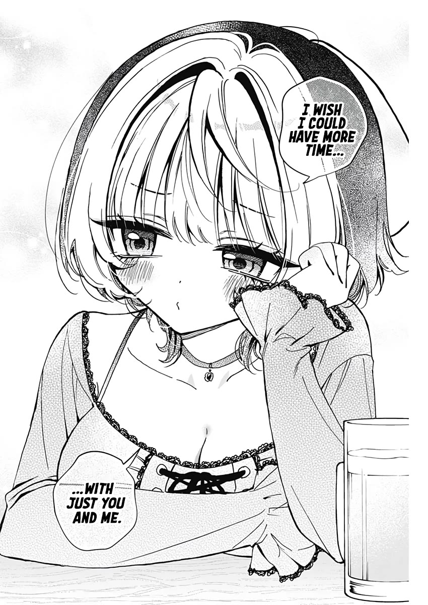 Read Noa Is My Senior, and My Friend EN Manga Online