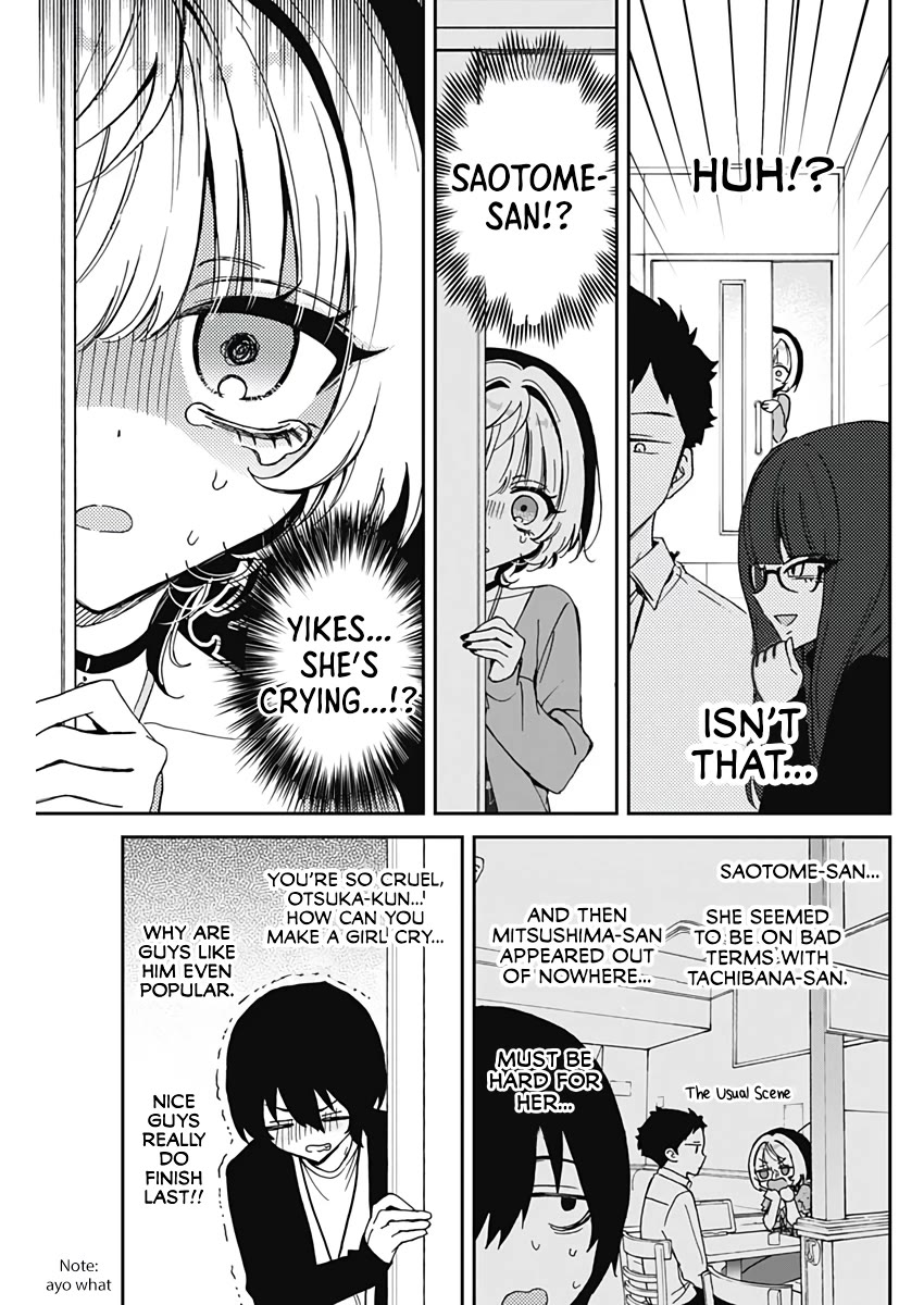 Read Noa Is My Senior, and My Friend EN Manga Online