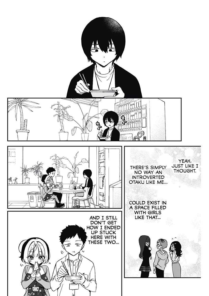 Read Noa Is My Senior, and My Friend EN Manga Online