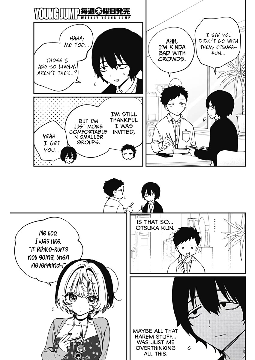 Read Noa Is My Senior, and My Friend EN Manga Online