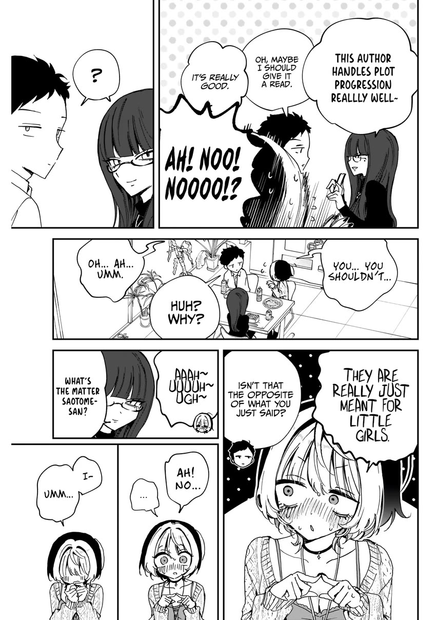 Read Noa Is My Senior, and My Friend EN Manga Online