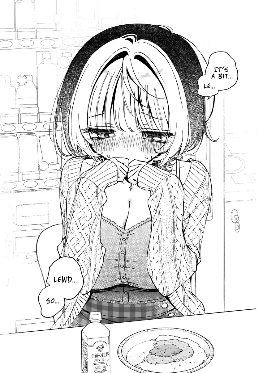 Read Noa Is My Senior, and My Friend EN Manga Online