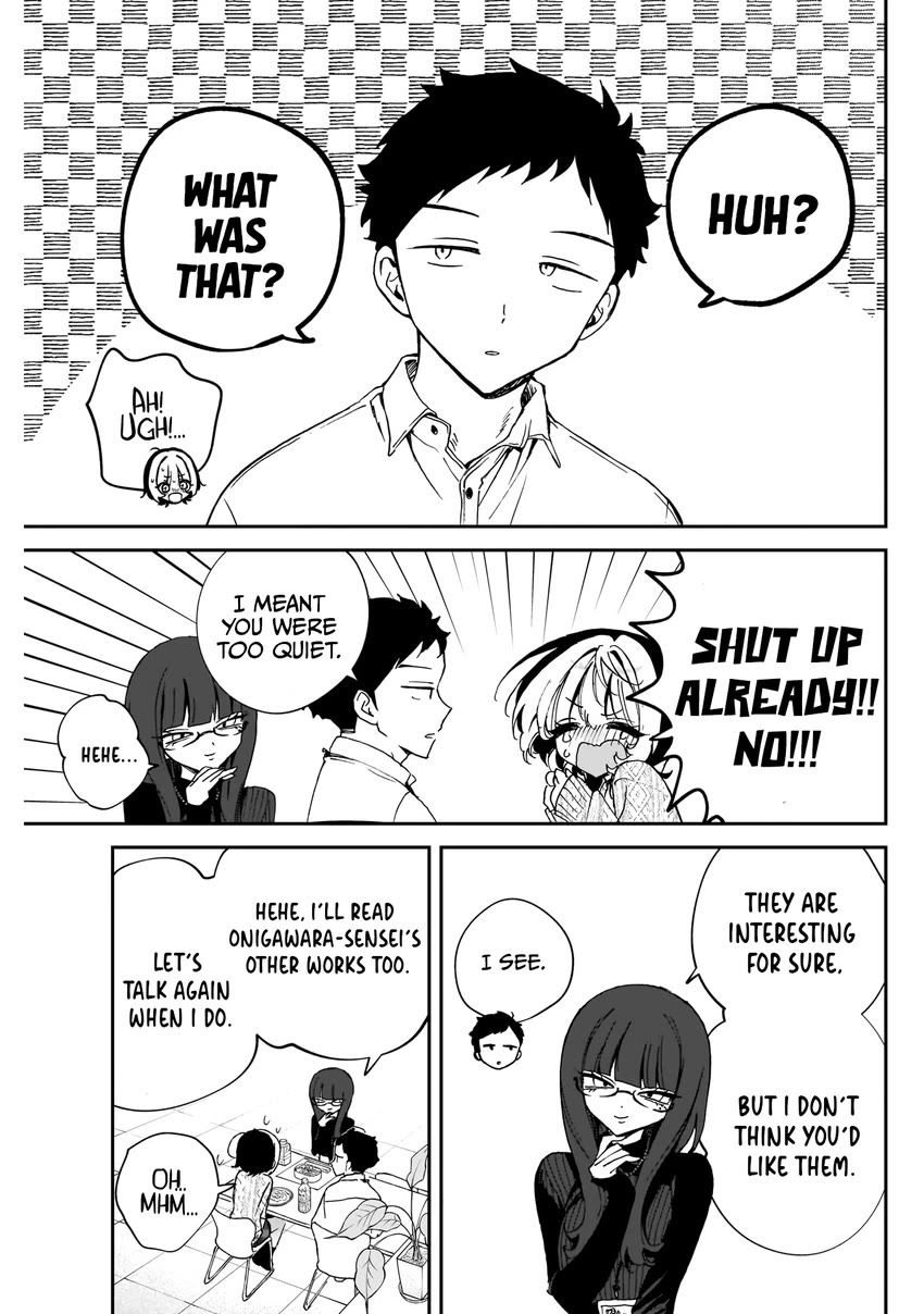 Read Noa Is My Senior, and My Friend EN Manga Online