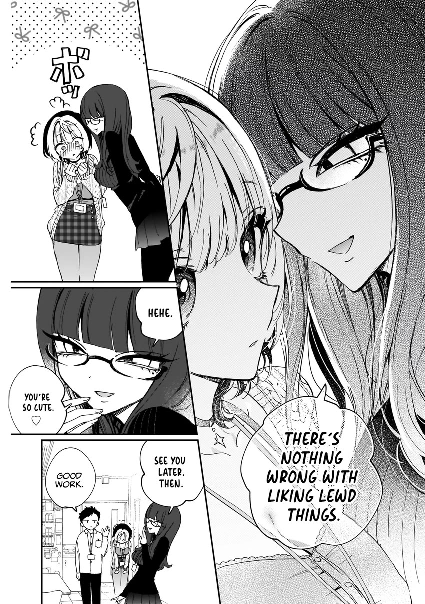 Read Noa Is My Senior, and My Friend EN Manga Online