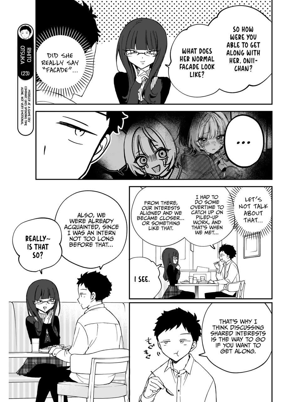 Read Noa Is My Senior, and My Friend EN Manga Online