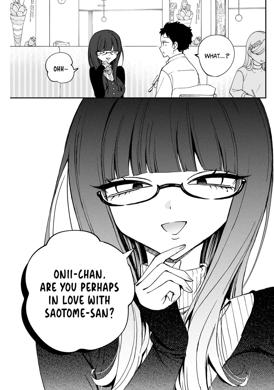 Read Noa Is My Senior, and My Friend EN Manga Online
