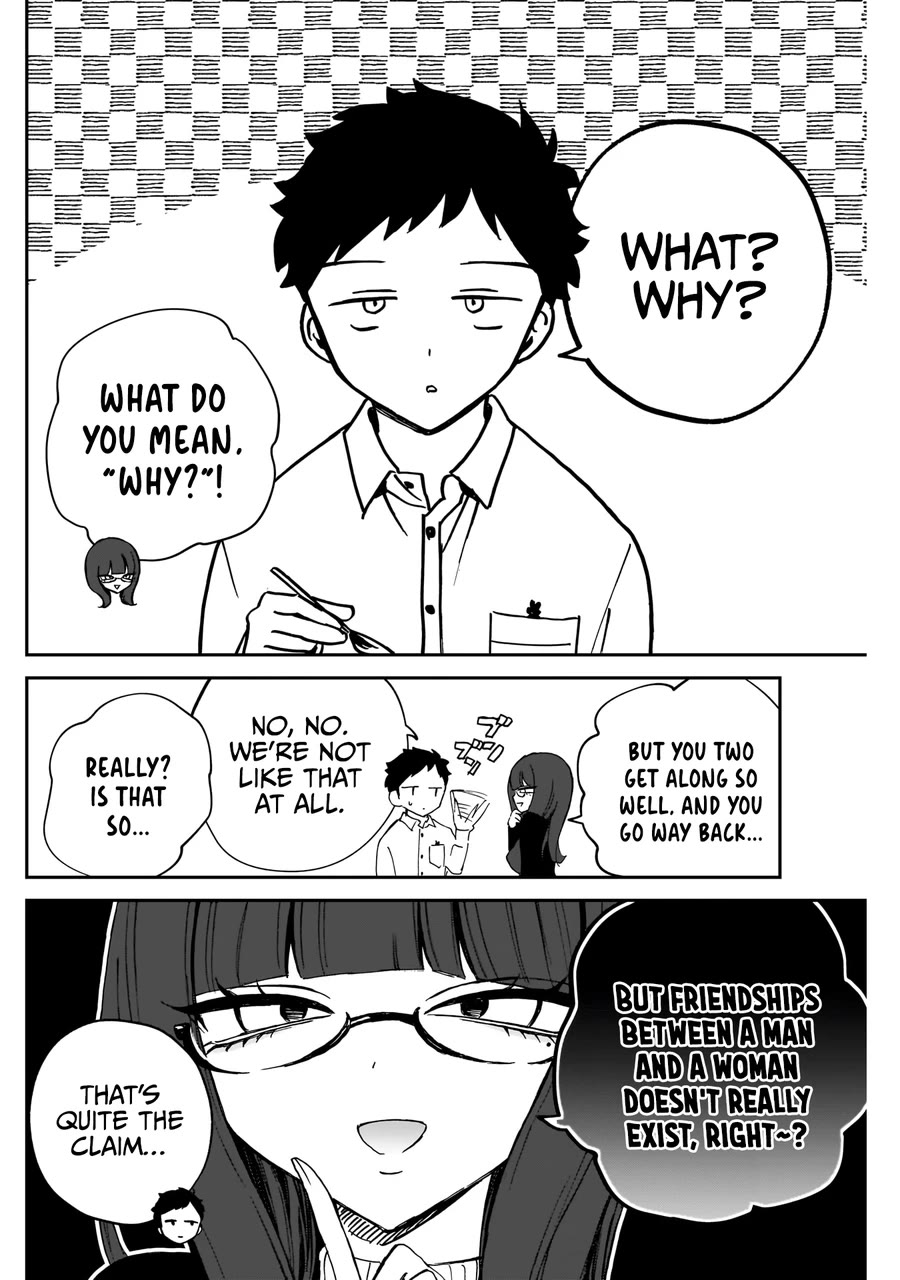 Read Noa Is My Senior, and My Friend EN Manga Online
