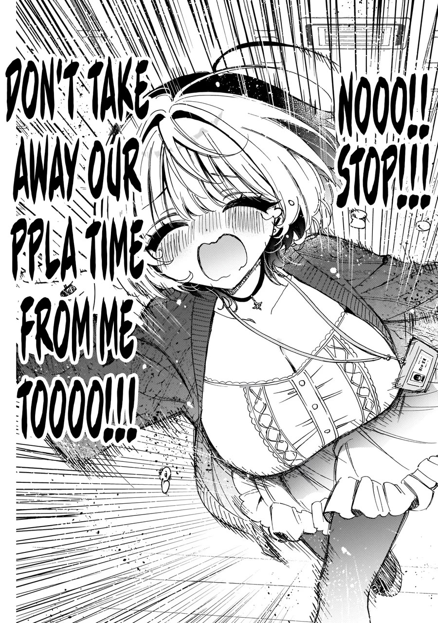 Read Noa Is My Senior, and My Friend EN Manga Online