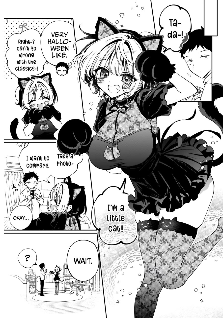 Read Noa Is My Senior, and My Friend EN Manga Online