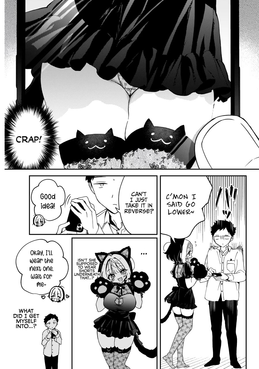 Read Noa Is My Senior, and My Friend EN Manga Online
