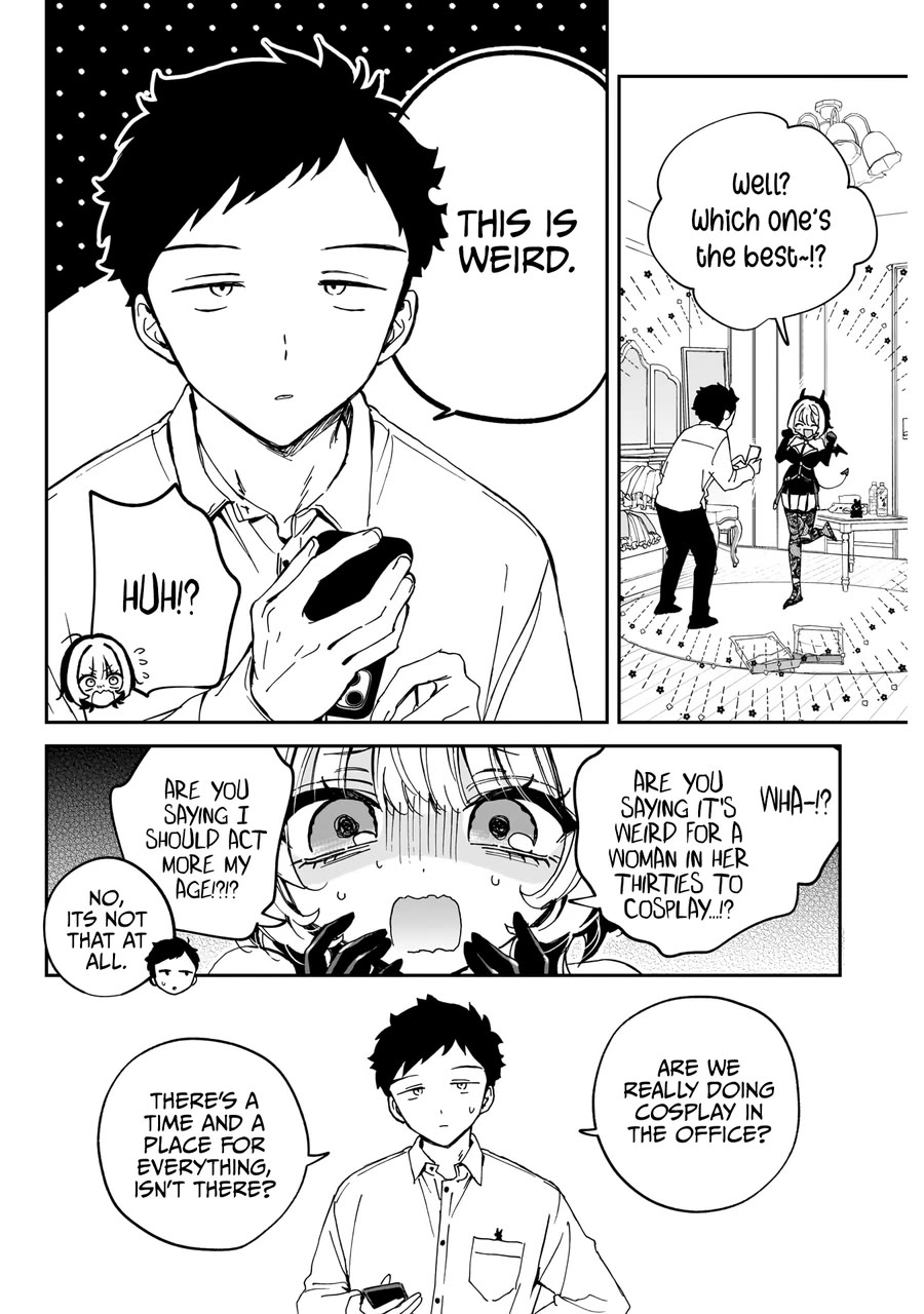 Read Noa Is My Senior, and My Friend EN Manga Online
