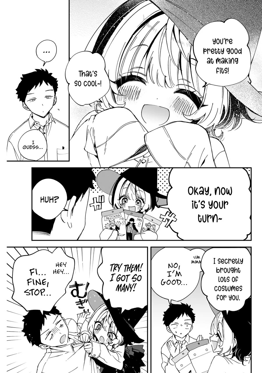 Read Noa Is My Senior, and My Friend EN Manga Online