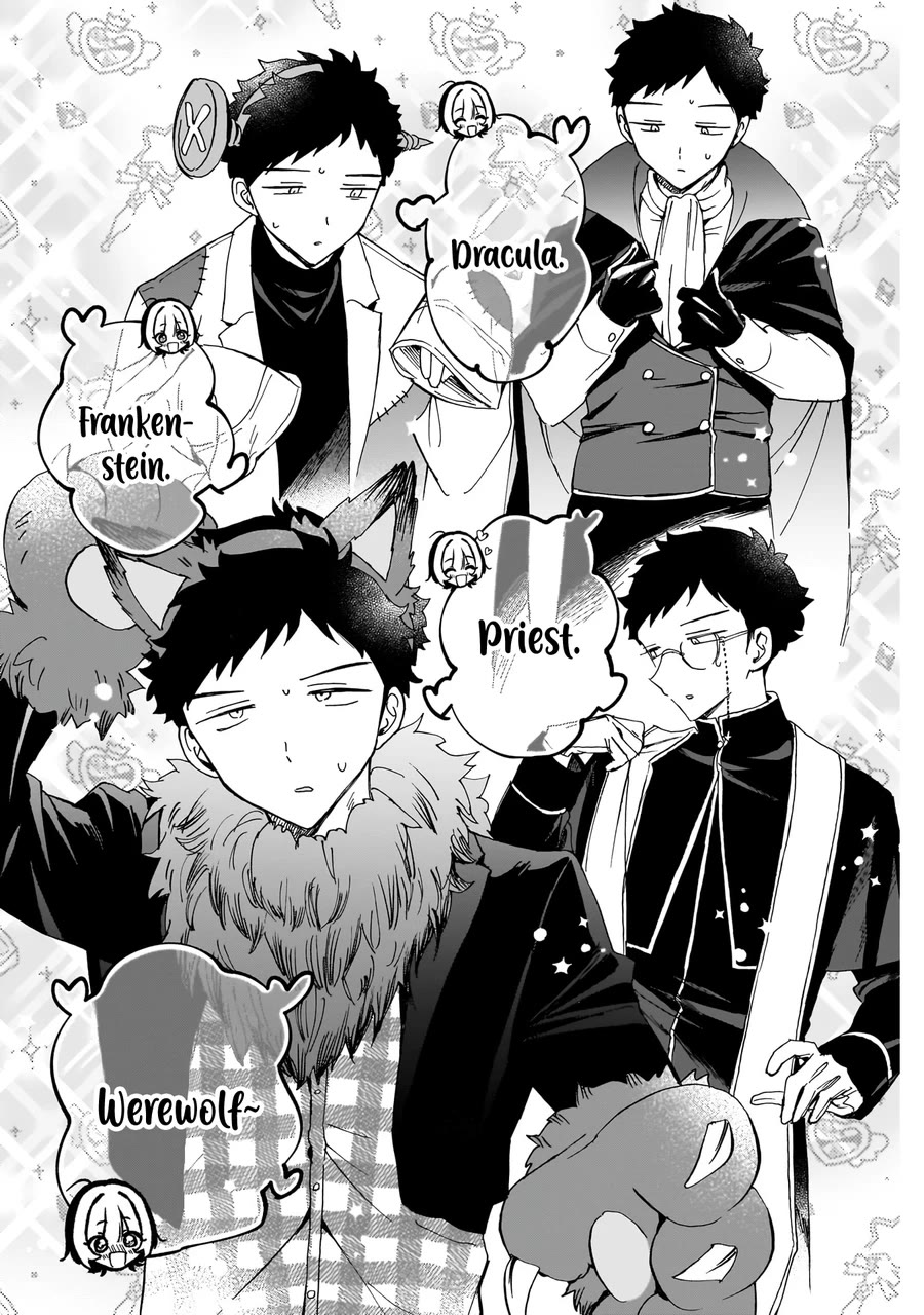 Read Noa Is My Senior, and My Friend EN Manga Online