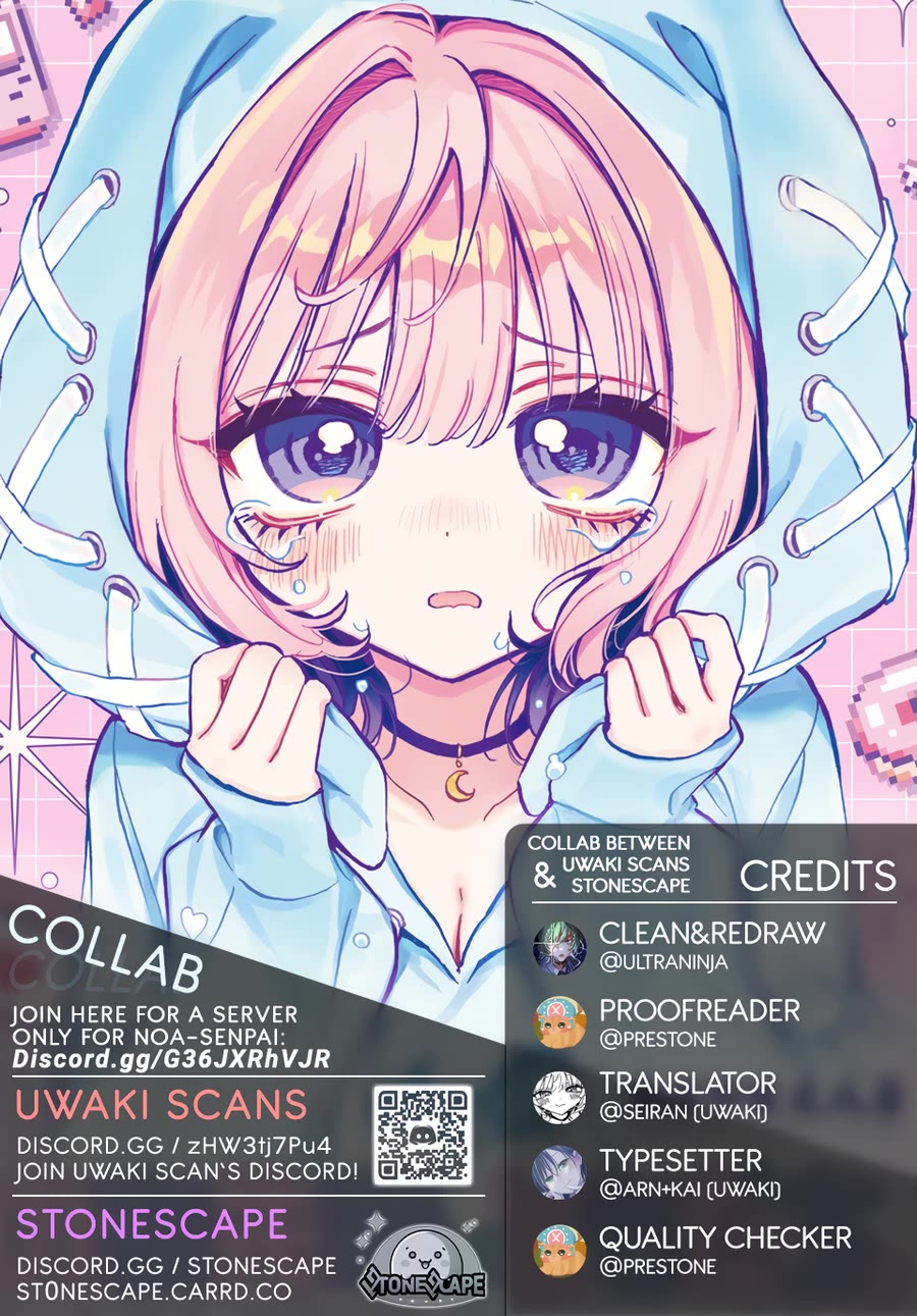 Read Noa Is My Senior, and My Friend EN Manga Online