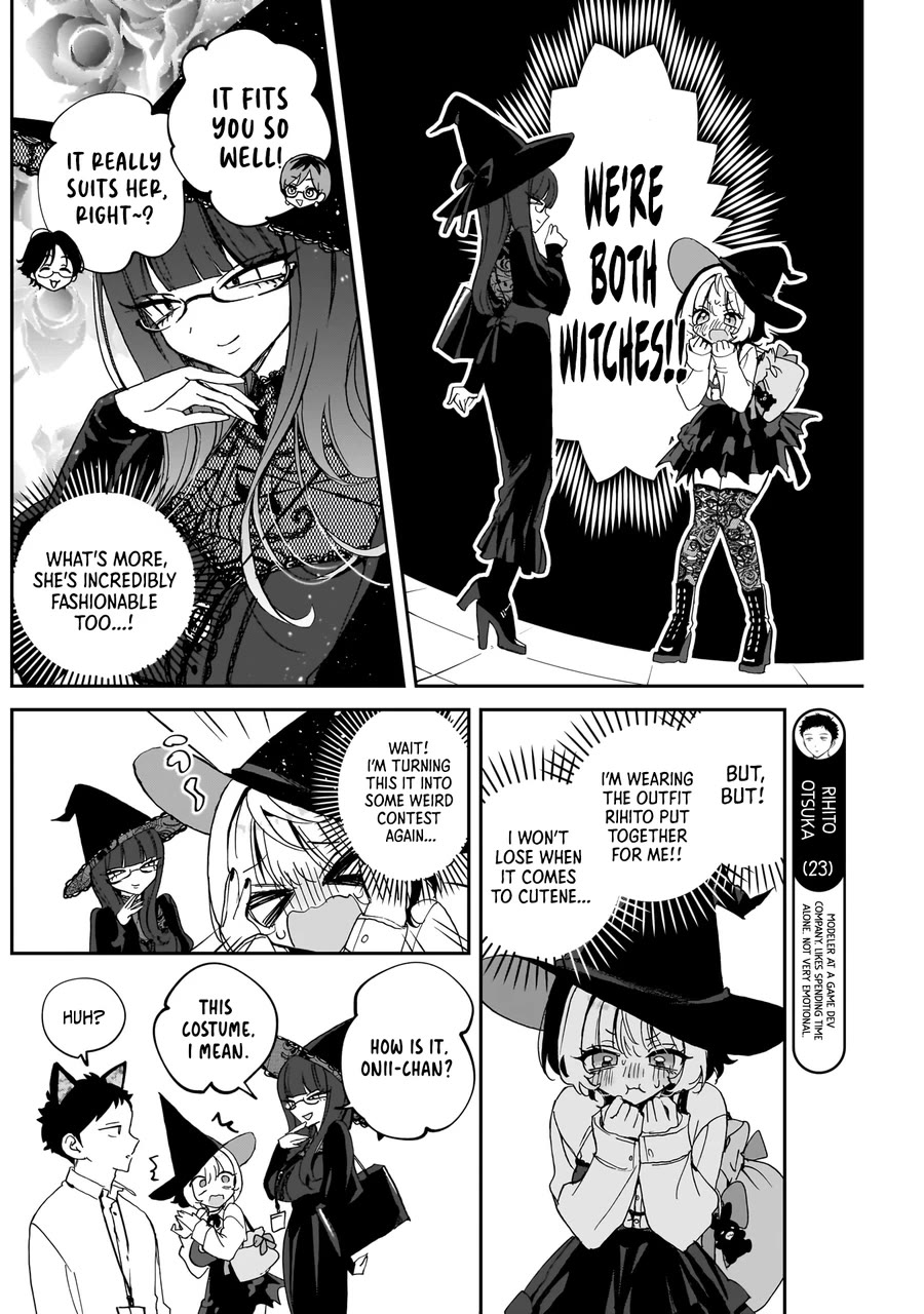 Read Noa Is My Senior, and My Friend EN Manga Online