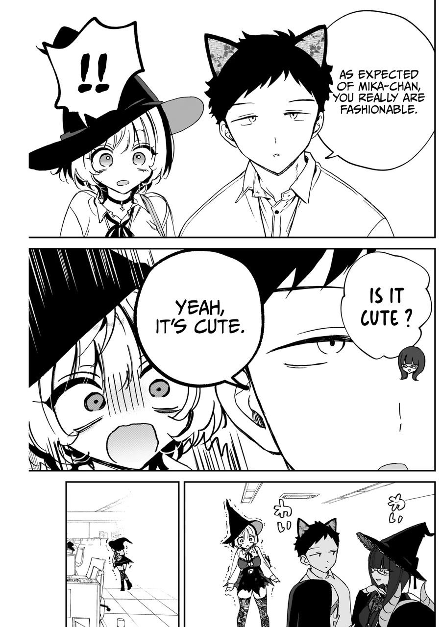 Read Noa Is My Senior, and My Friend EN Manga Online