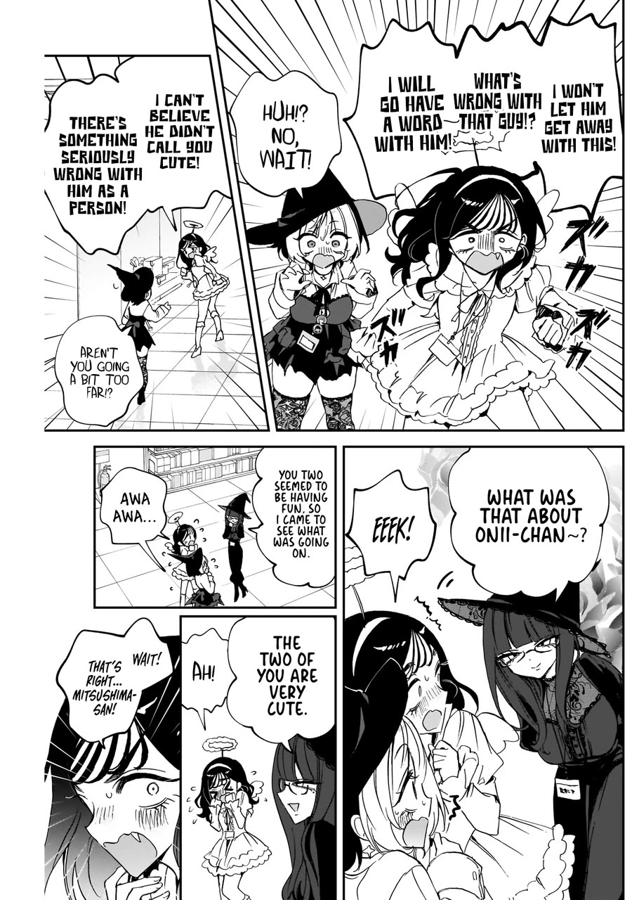 Read Noa Is My Senior, and My Friend EN Manga Online