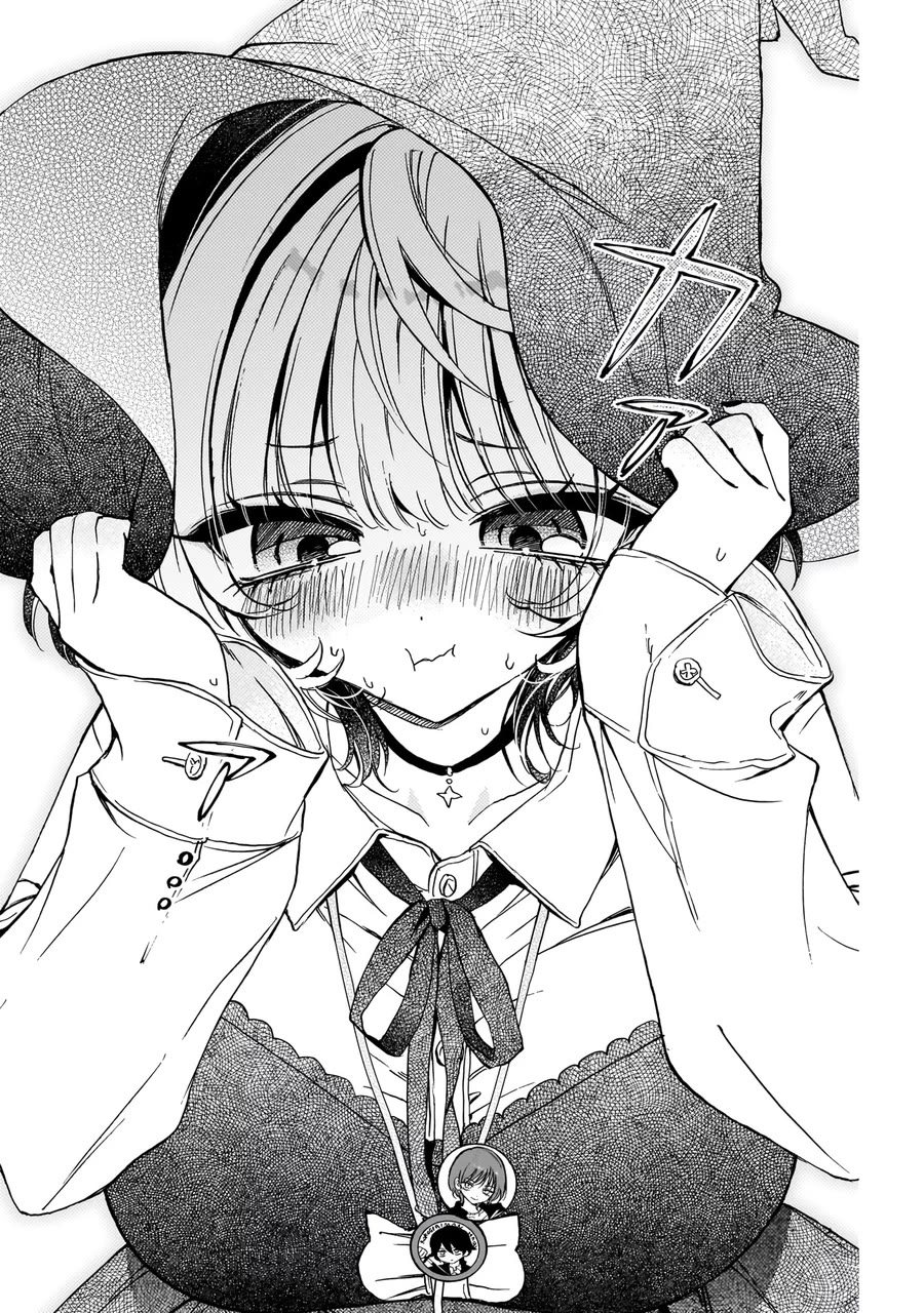 Read Noa Is My Senior, and My Friend EN Manga Online