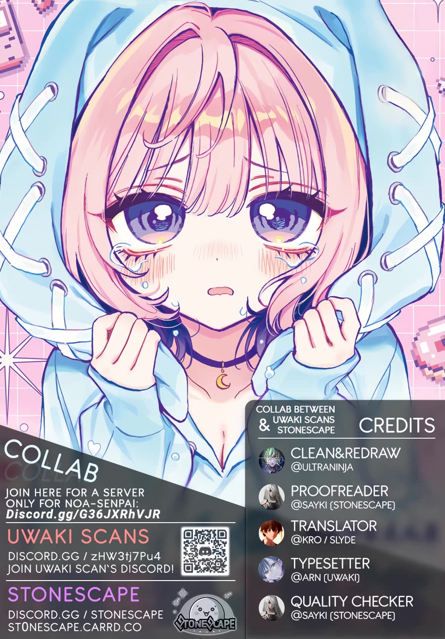 Read Noa Is My Senior, and My Friend EN Manga Online