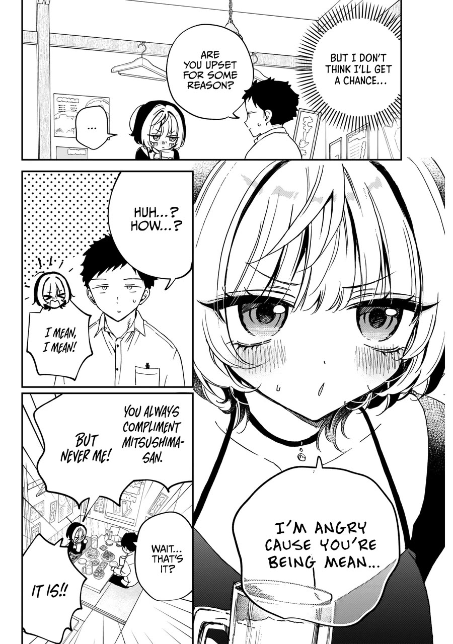 Read Noa Is My Senior, and My Friend EN Manga Online