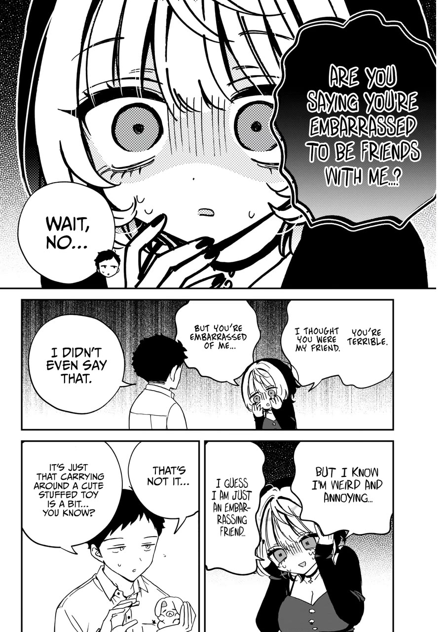 Read Noa Is My Senior, and My Friend EN Manga Online
