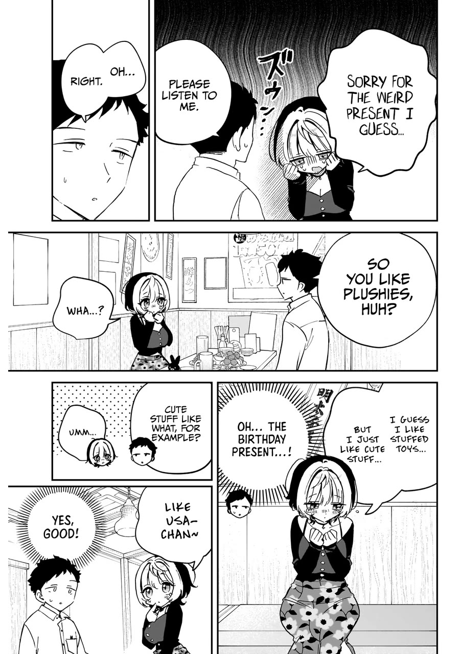 Read Noa Is My Senior, and My Friend EN Manga Online