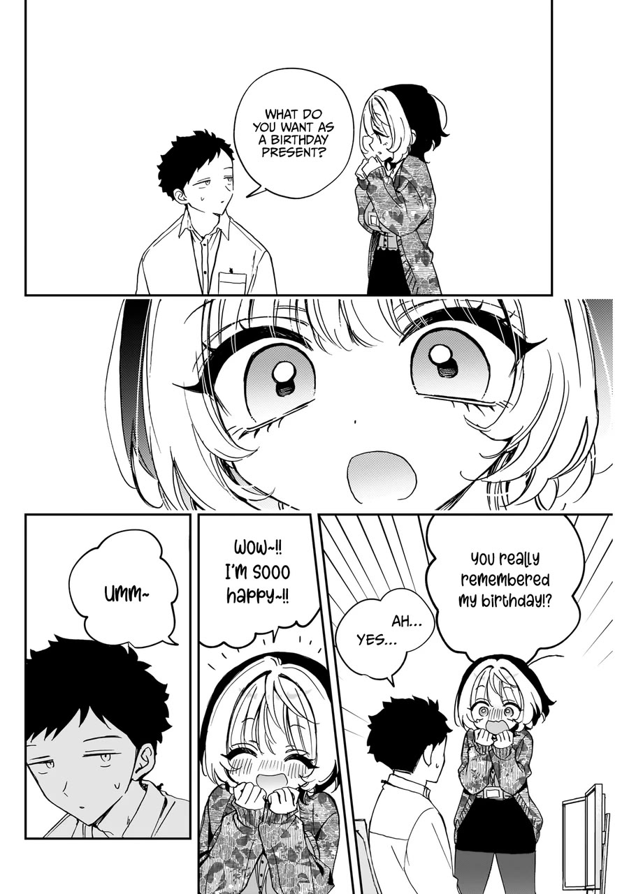 Read Noa Is My Senior, and My Friend EN Manga Online