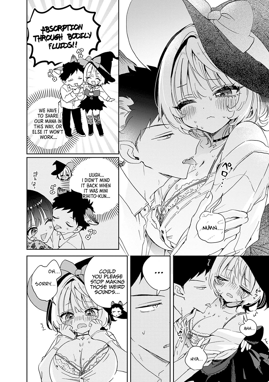 Read Noa Is My Senior, and My Friend EN Manga Online