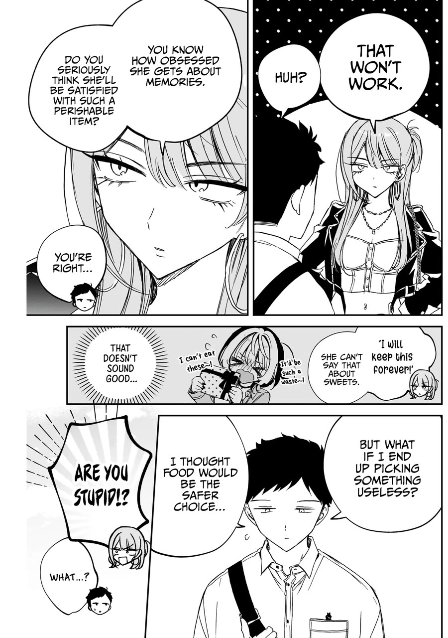 Read Noa Is My Senior, and My Friend EN Manga Online