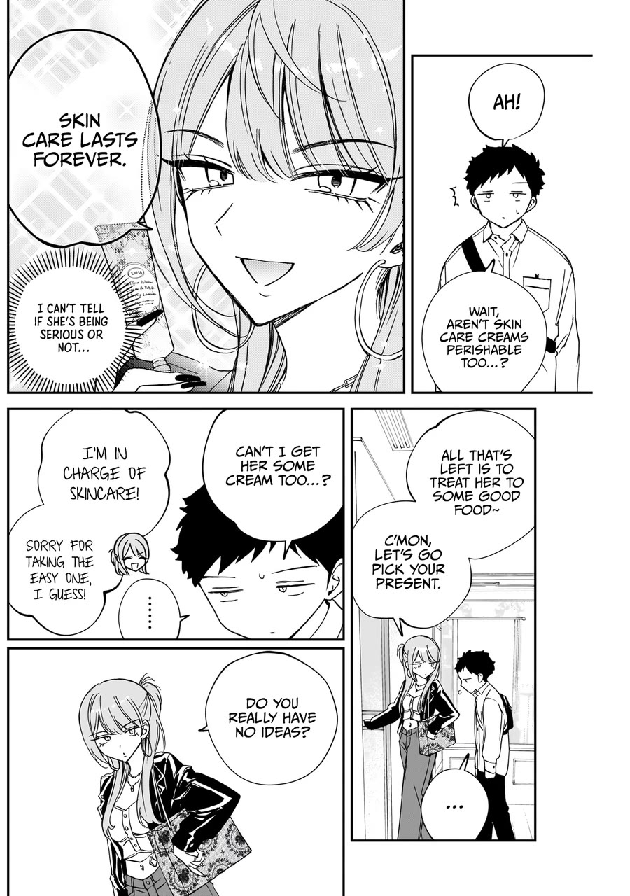 Read Noa Is My Senior, and My Friend EN Manga Online