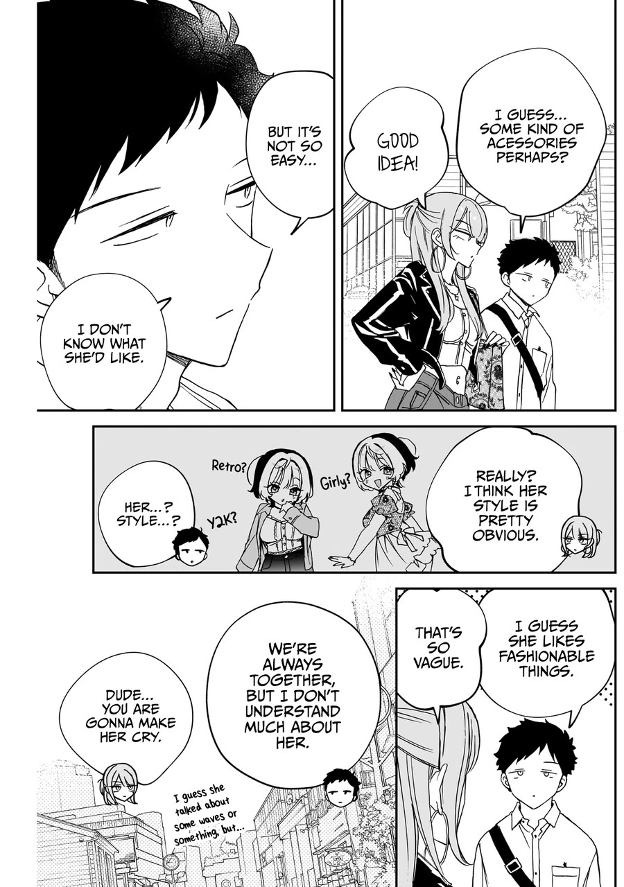 Read Noa Is My Senior, and My Friend EN Manga Online