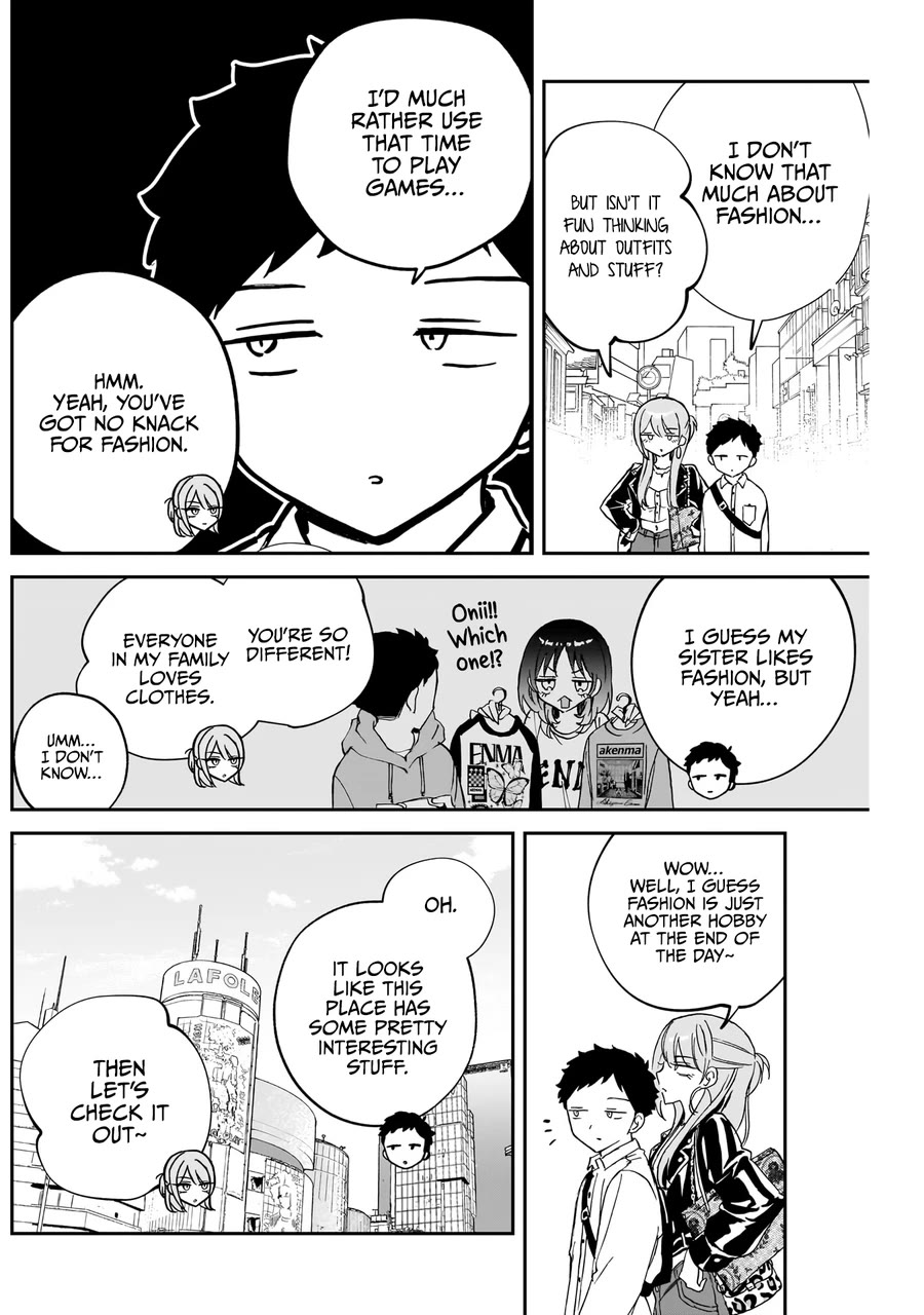 Read Noa Is My Senior, and My Friend EN Manga Online
