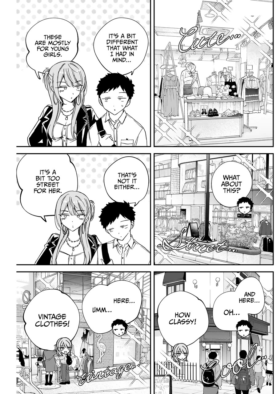 Read Noa Is My Senior, and My Friend EN Manga Online